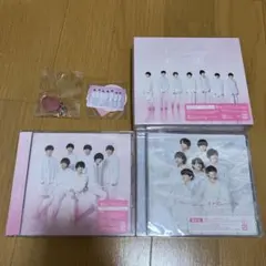 なにわ男子 1st Love アルバム Blu-ray