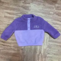 GAP フリースアウター 80cm