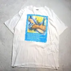d*e様 【L】 90s USA製 ONEITA オニータ アート 漫画太郎 T d*e様 【L】 90s USA製 ONEITA オニータ アート 漫画太郎 T - メルカリ
