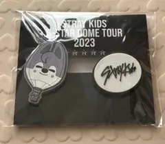 未開封⭐︎SKZOO ウルフチャン 5STARくじ ラバークリップ