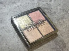 【最終値下】Dior バックステージフェイスグロウパレット#004