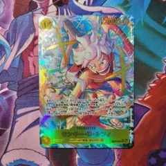 モンキー・D・ルフィ SECパラ