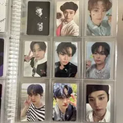 straykids トレカセット リノ