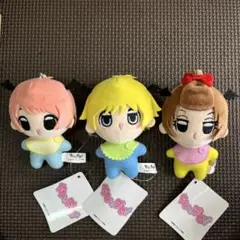 ちびデビ　マスコット　ぷちマスコット