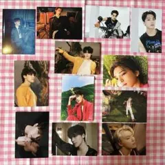 SEVENTEEN KIT ディノセット