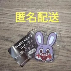 SILENT HILL 3　ロビー君がいっぱいアクリルマーカー　purple