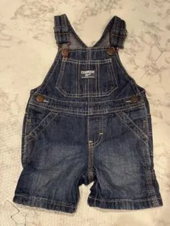 オシュコシュ OSHKOSH 新品 デニムサロペット オーバーオール