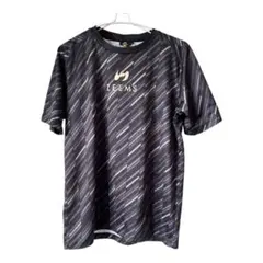 【美品】ジームス 野球 半袖 Tシャツ メンズ L ロゴ Zeemsベースボールのサムネイル
