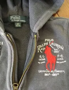 ラルフローレン  パーカー