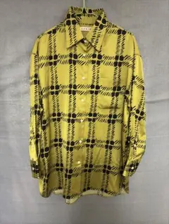 UNIQLO×MARNI シャツ