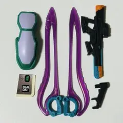 ジークアクス ジフレド 武器