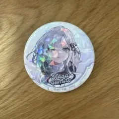 ぶいすぽっ！　VSPO!SHOWDOWN　缶バッジ　花芽すみれのサムネイル