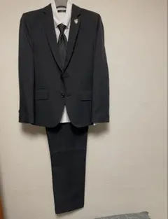 子供スーツ3点セット