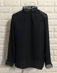 Kamakura Shirts ブラウス　Mサイズ　トップスのサムネイル