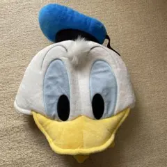 ディズニー　ドナルドダック ファンキャップ