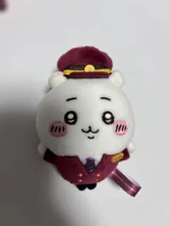 ちいかわ 阪急電車なマスコット ぬいぐるみ