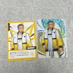 にじフェス 2026 收藏卡 舞元啓介