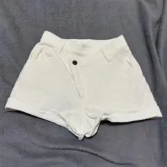 ACLENT コーデュロイショートパンツ