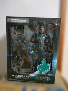 メタルギアソリッド ゲームキャラクター