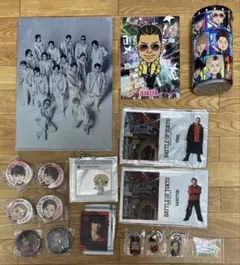 【新品未使用✨】THE RAMPAGE ランページ ランペ グッズ 17点セット