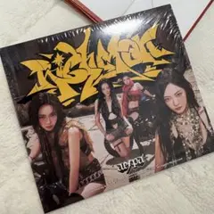 aespa Rich Man アルバム 新品未開封