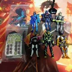 2026年最新】装動 仮面ライダーディケイドの人気アイテム - メルカリ