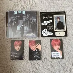 EVERGLOW ZOMBIE イユ eu トレカセット - メルカリ