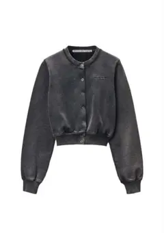 Alexander wang クロップドカーディガンのサムネイル