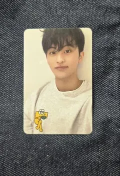 NCT DREAM マーク MARK Hot sauce トレカ