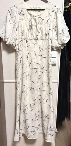 【新品タグ付き】OLIVE des OLIVE ワンピース