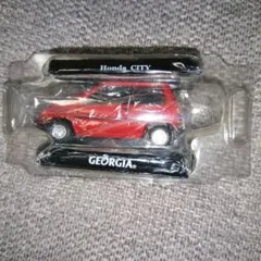 ジョージアハッピー缶 のホンダ シティ（HONDA CITY）