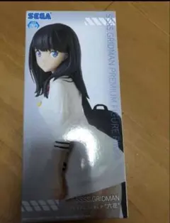 ◎ バラ売り不可 SSSS.GRIDMAN 宝多六花 フィギュア2体セット | Mercari