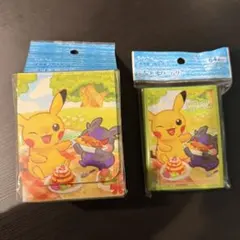 ポケモンカードゲーム サプライ セット