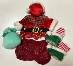 迪士尼 傑拉托尼 服裝 服飾 聖誕節