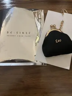 ビーファースト　コインケース　レオ
