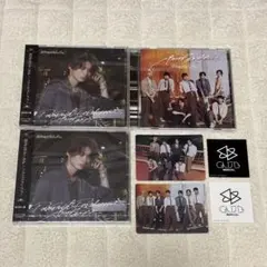 パラノイドランデブー 杢代和人 未開封CD2枚