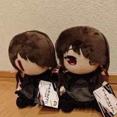 柳愛時 Collar×Malice カラーマリス ピコぬい ぬいぐるみ - メルカリ