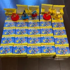 ハッピーセット ポケモン 第一弾 まとめ売り 30個セット