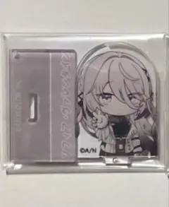 にじさんじ ソフィア・ヴァレンタイン チョコエッグプラス アクスタ シール