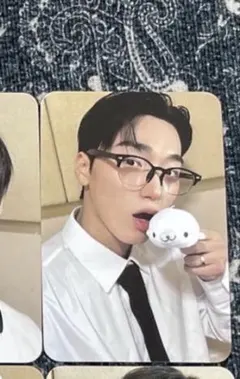 ATEEZ BEATROAD トレカ アチズ ヨントン サン