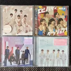 M!LK CD ４枚セット