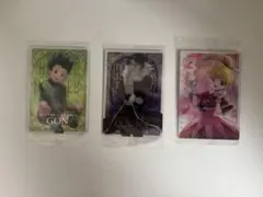 ハンターハンター カードまとめ売り