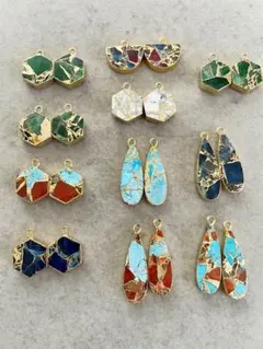 2025年最新】モハベコッパー ピアスの人気アイテム - メルカリ