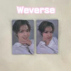 TREASURE LOVEPULSE 限定トレカ Weverse ドヨン