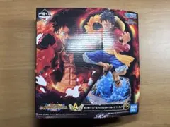 ワンピース 1番くじ トレジャークルーズ A賞 モンキー・D・ルフィ