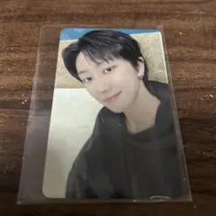 B-DAY PARTY 10周年 スタンプラリー ミンハオ