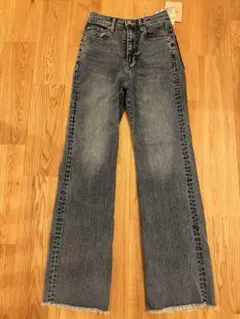 新品未使用デニム