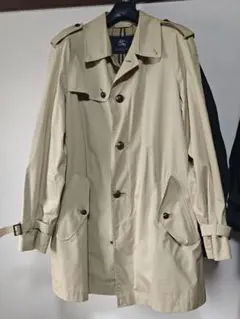 BURBERRY トレンチコート　刺繍有り　ベージュ