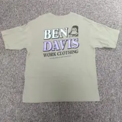 BEN DAVIS　 Tシャツ 　Lサイズ