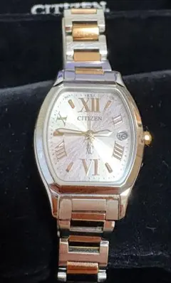 CITIZEN xC エコ・ドライブ レディース腕時計